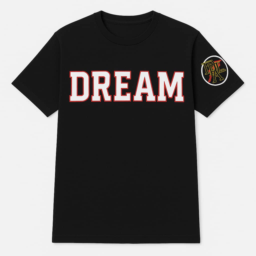 WHITE ZONE T-SHIRT – DA.DREAM APPAREL